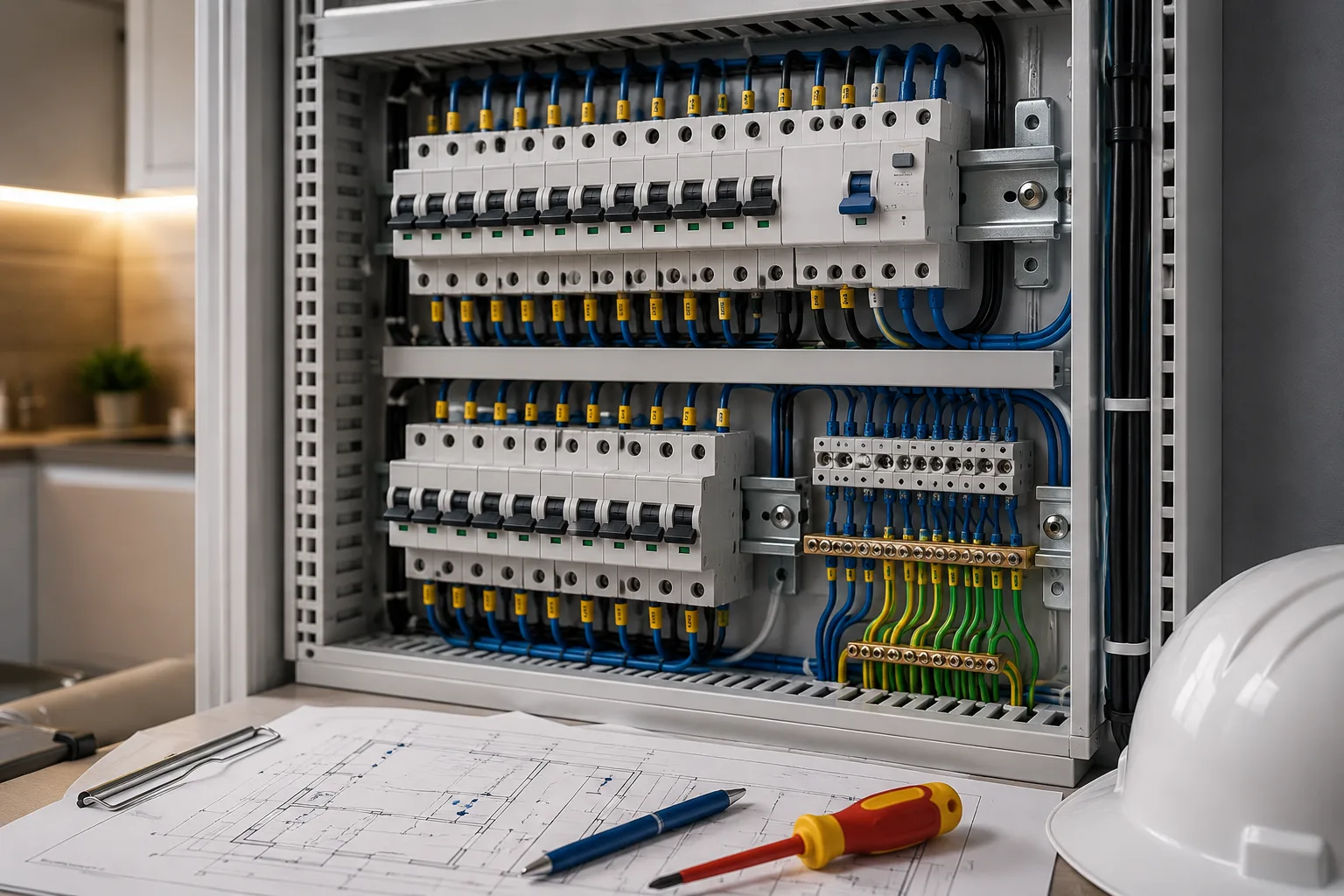 NBR 5410: O Que Diz a Principal Norma das Instalações Elétricas Residenciais