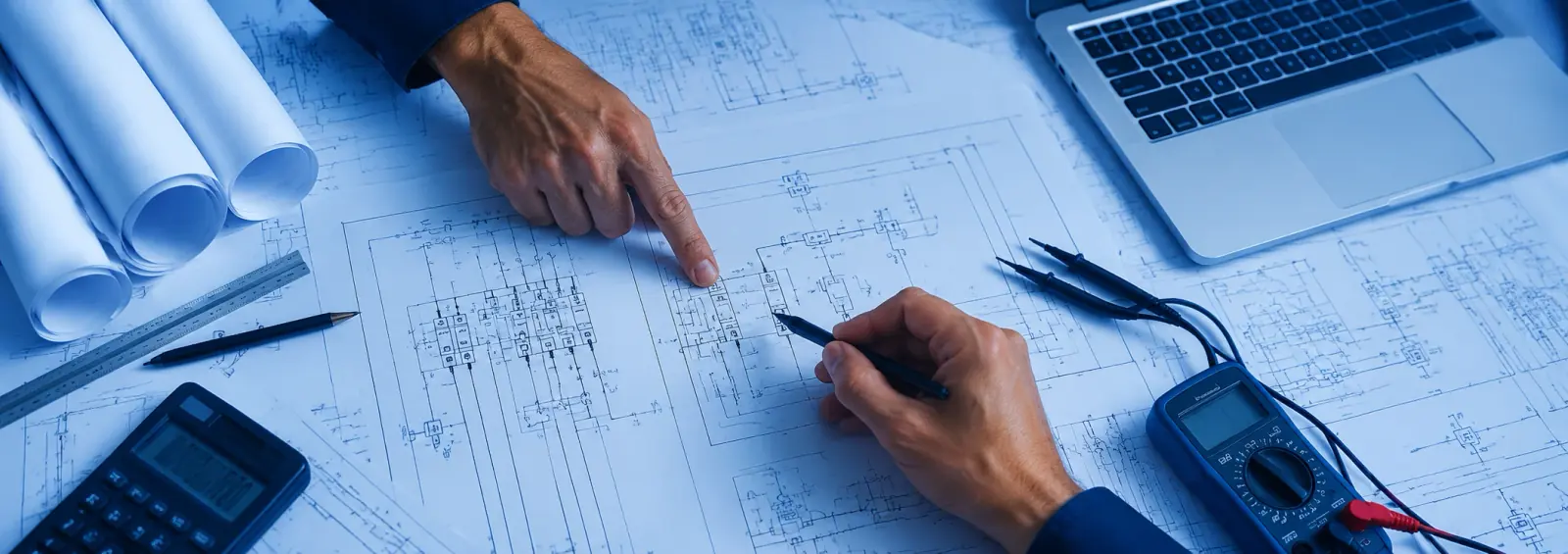 Projeto técnico de engenharia elétrica