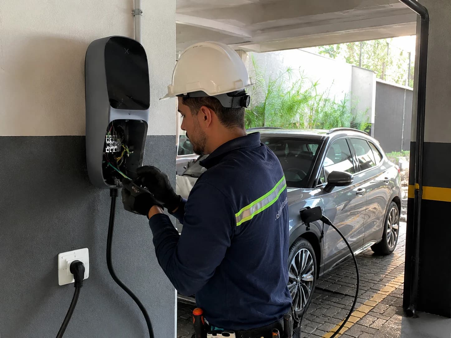 Mobilidade elétrica