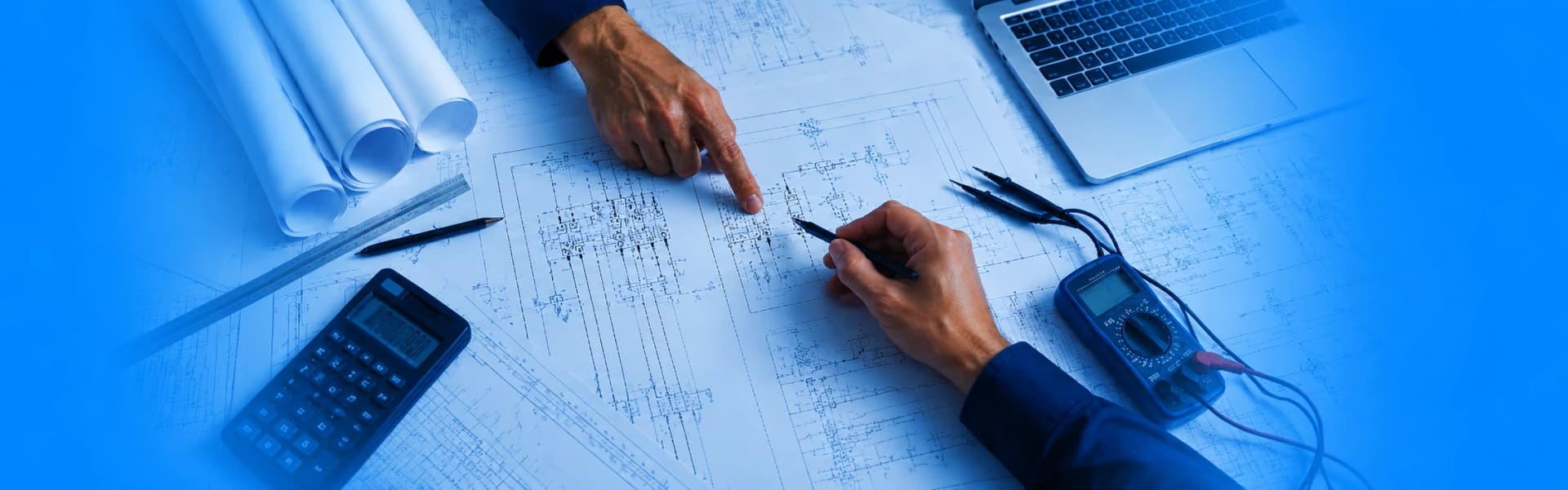 Projetos de engenharia